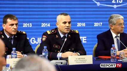Report TV - 'Dy pikat rrugore që kanë patur më shumë aksidente fatale', Veliu: Shumëfishim gjobash