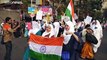 شاهد: مسلمات في الهند يشاركن في مسيرة احتجاجا على قانون الجنسية الجديد