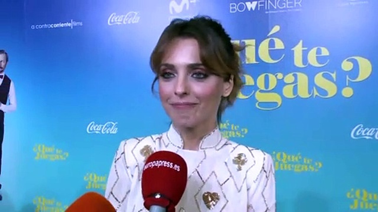 Leticia Dolera no comparte detalles sobre su vida sentimental