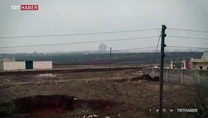 Esed rejimi Halep kırsalında kara harekatı başlattı