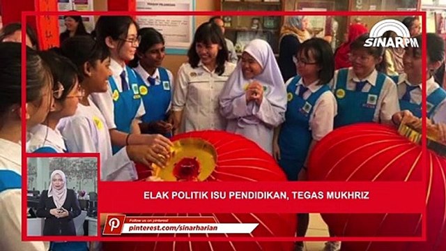 SINAR PM: Penduduk kawasan pedalaman Kimanis tolak BN: Mahfuz