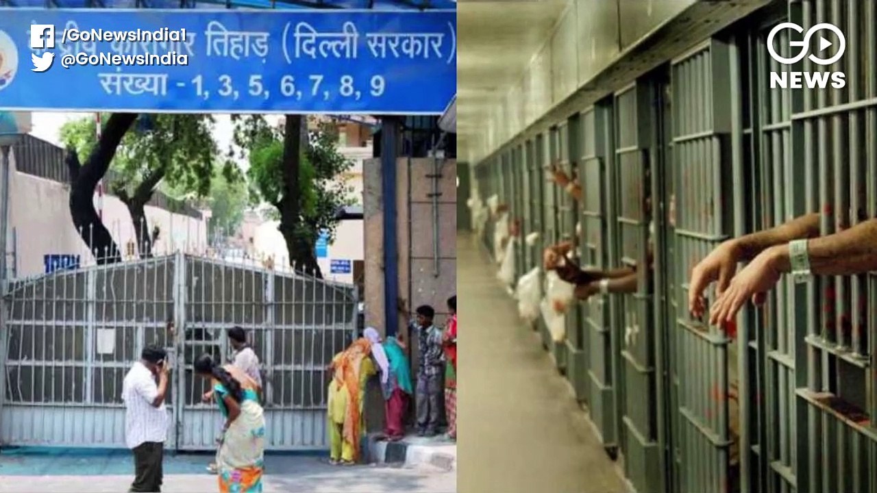जेलों में 406 अपराधी काट रहे हैं आखिरी दिन