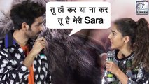 Kartik Aaryan ADMITS His Love For Sara Ali Khan