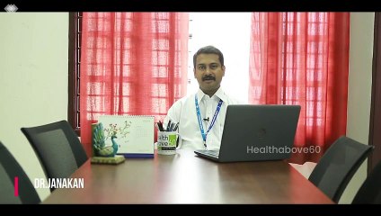 Journey with Healthabove60 - Dr. Janakan - Looking back to the beginning