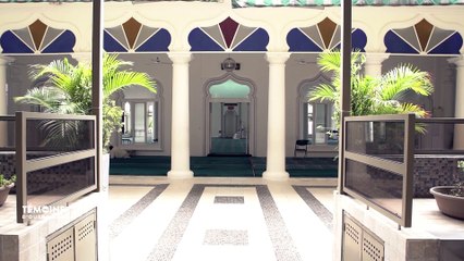 La Réunion : La grande mosquée de Saint-Denis