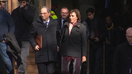 El TSJC anula la reapertura de seis 'embajadas' de la Generalitat