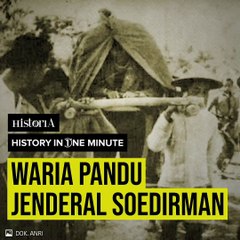 Waria Pandu Jenderal Soedirman