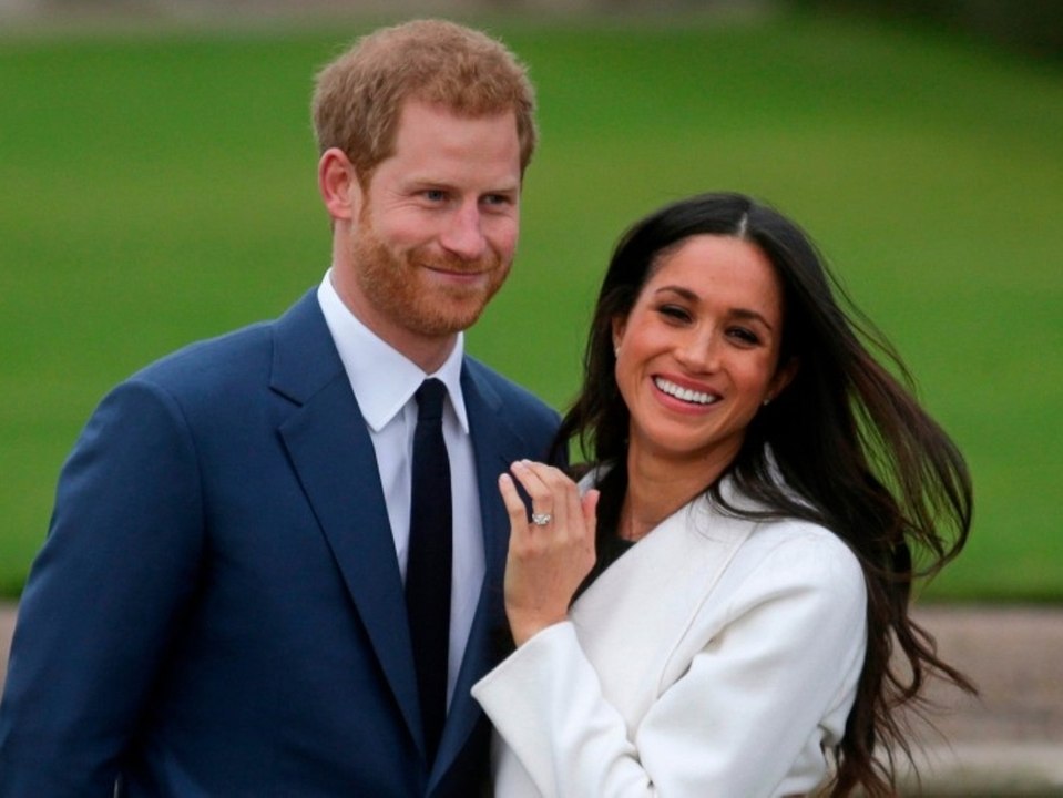 Ziehen Harry und Meghan jetzt schon aus England weg?
