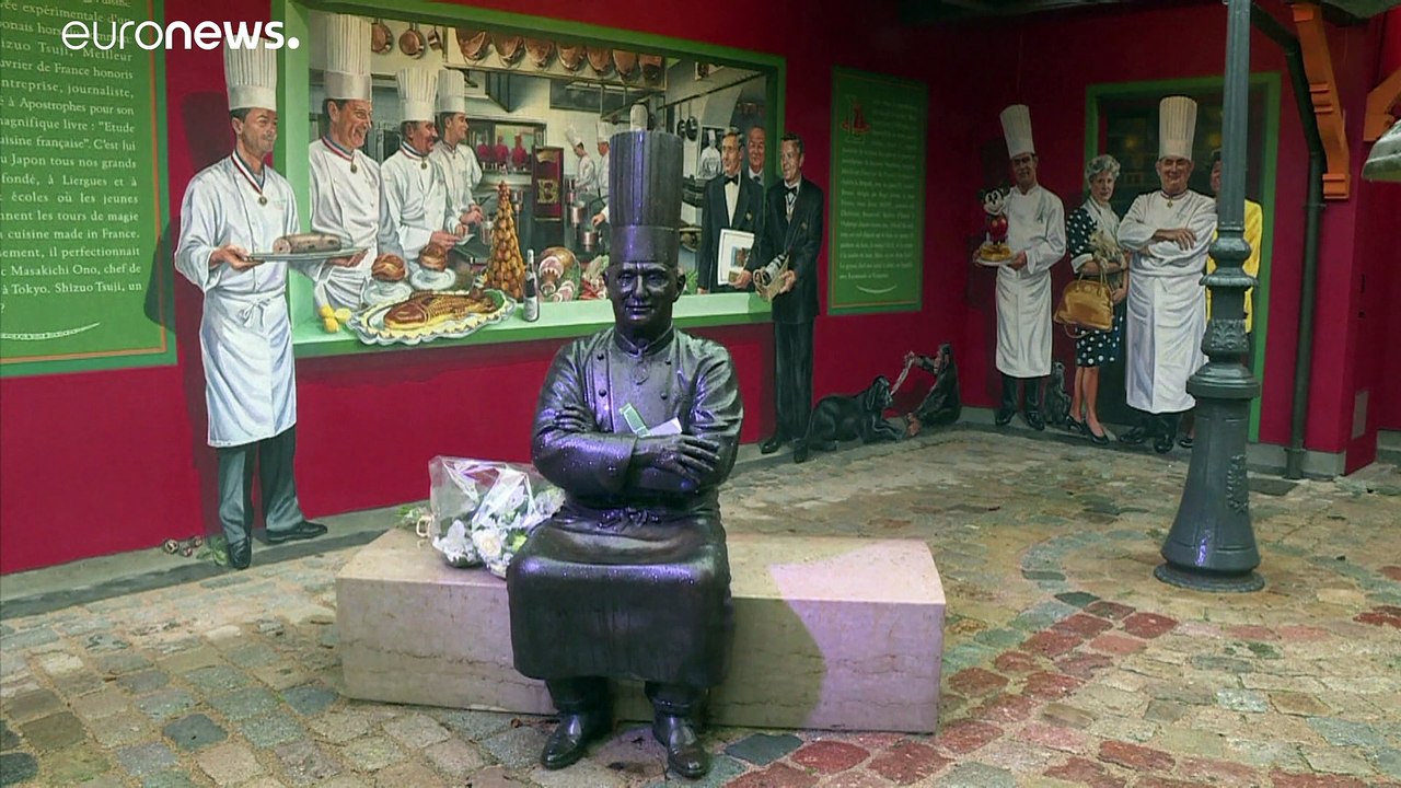 3. Michelin-Stern weg: Gourmet-Restaurant von Paul Bocuse herabgestuft