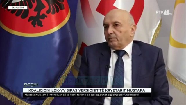 Isa Mustafa: Na takon kreu i kuvendit, Albin Kurti i do të gjitha - News, Lajme - Vizion Plus