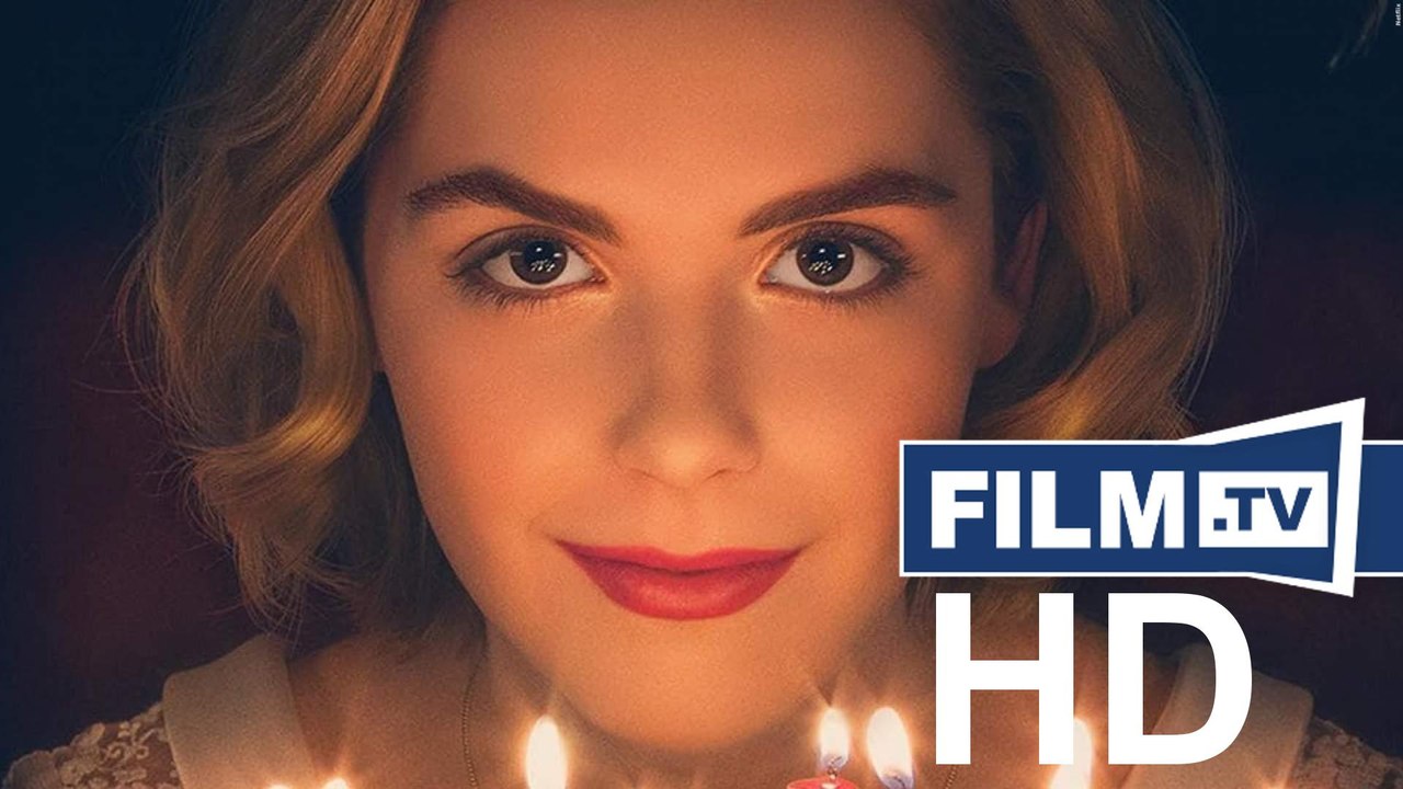 Chilling Adventures of Sabrina - Staffel 3 Trailer Deutsch German (2020)