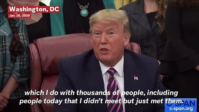 Trump Snaps At CNN Reporter To Be 'Quiet' After He Grills President About Lev Parnas