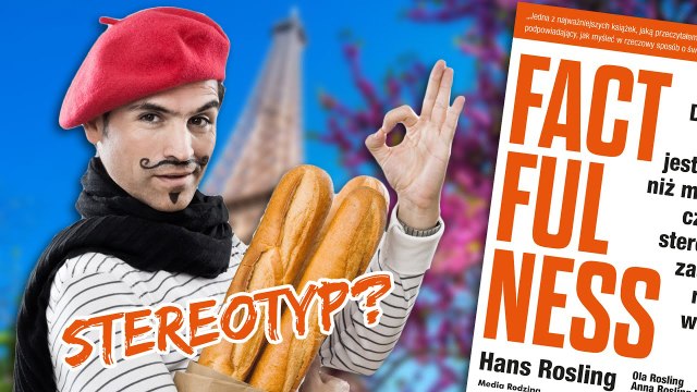 Jak nie dać się oszukać stereotypom? - EUREKA