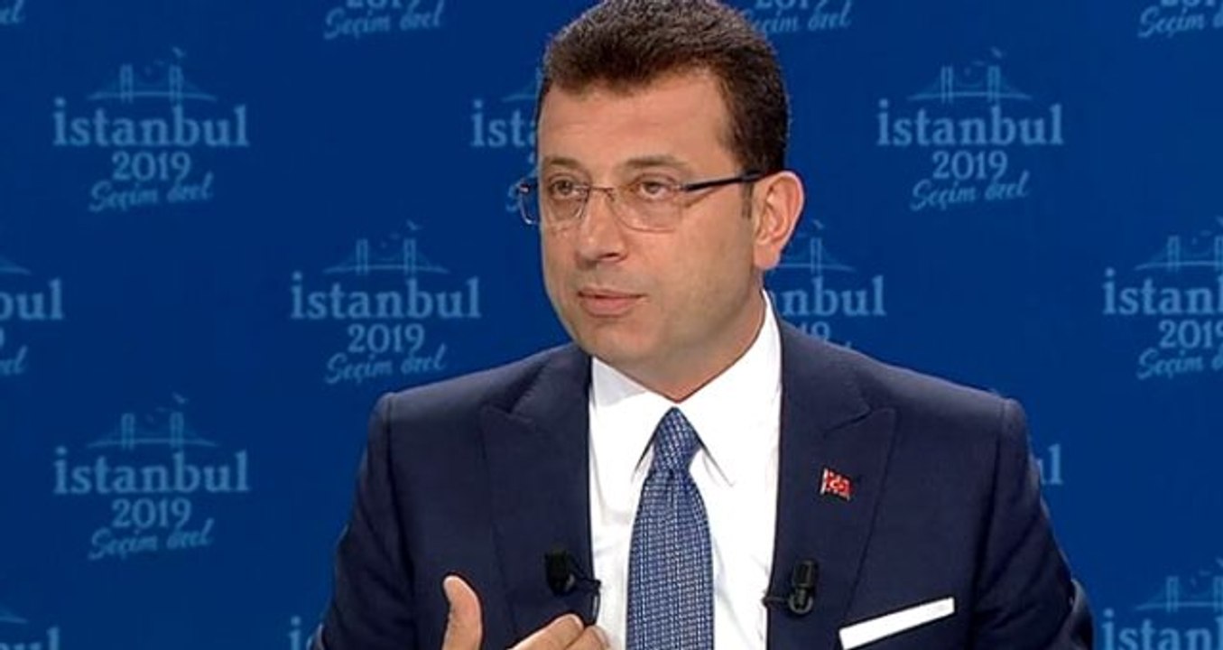 İmamoğlu cemevleriyle ilgili soruya Diyanet'in faiz kararıyla yanıt verdi