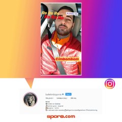 Gomis'ten Galatasaray paylaşımı