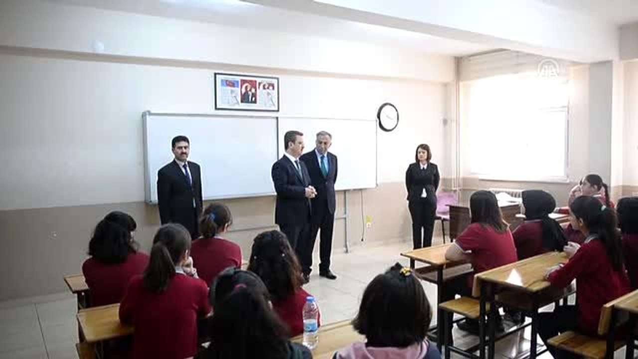 Karne heyecanı