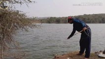 Hyderabad  fishing rohu
