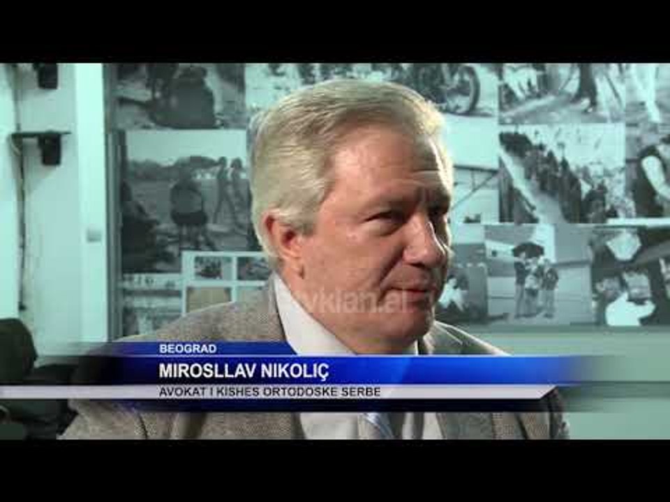 Kisha serbe kunder ligjit per pronat ne Malin e Zi