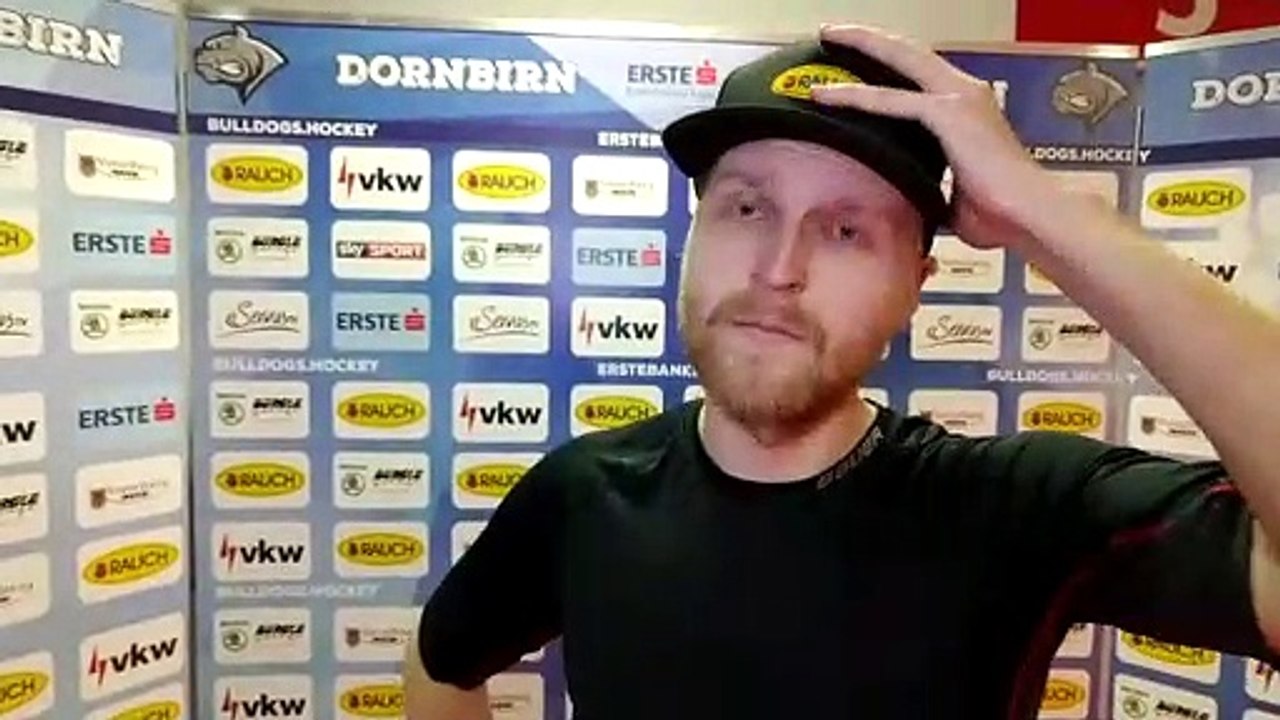 Dornbirn-Zugang Sointu im ersten Statement