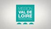 Vœux 2020 - Nouveau logo Mission Val de Loire