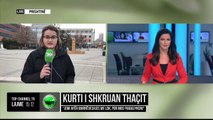 Kurti i shkruan Thaçit: Jemi afër marrëveshjes me LDK, por mos paragjykoni