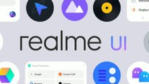 New realme ui update | Realme ui vs Color os | 2020 | Launched | Features