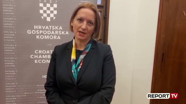 Report TV -Forcimi i biznesit në Kroaci, Denaj: Po punojmë për thithjen e fondeve të BE-së