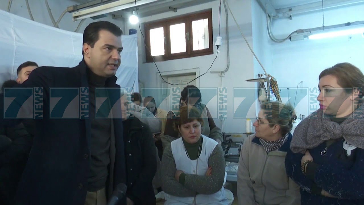 BASHA ME TE PREKURIT NGA TERMETI, PROPOZIME QEVERISE PER BIZNESIN - News, Lajme - Kanali 7