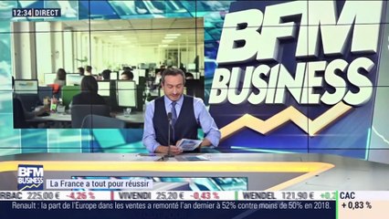 La France a tout pour réussir : En 2019, la French Tech a levé plus de 5 milliards d'euros - Vendredi 17 janvier