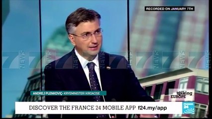 SHPRESE PER NEGOCIATAT NE ZAGREB - News, Lajme - Kanali 7