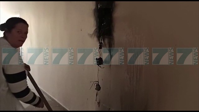 ZJARR NE SHKOLLEN NENTE VJEÇARE NE LAÇ, NXENESIT NE PANIK - News, Lajme - Kanali 7