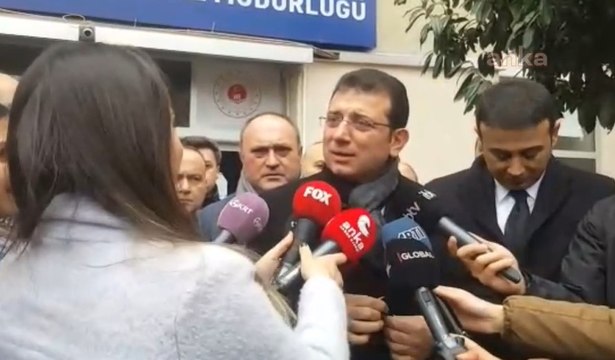 İmamoğlu'ndan Erdoğan'a yanıt... Cumhurbaşkanı onu analiz etsin