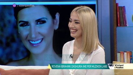 Video herunterladen: Jeta e këngëtares Rovena Ibrahimi brenda dhe jashtë këngës labe - Vizion Plus