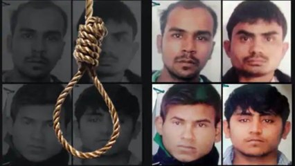 Nirbhaya case | Convicts Will Now Hang On Feb 1