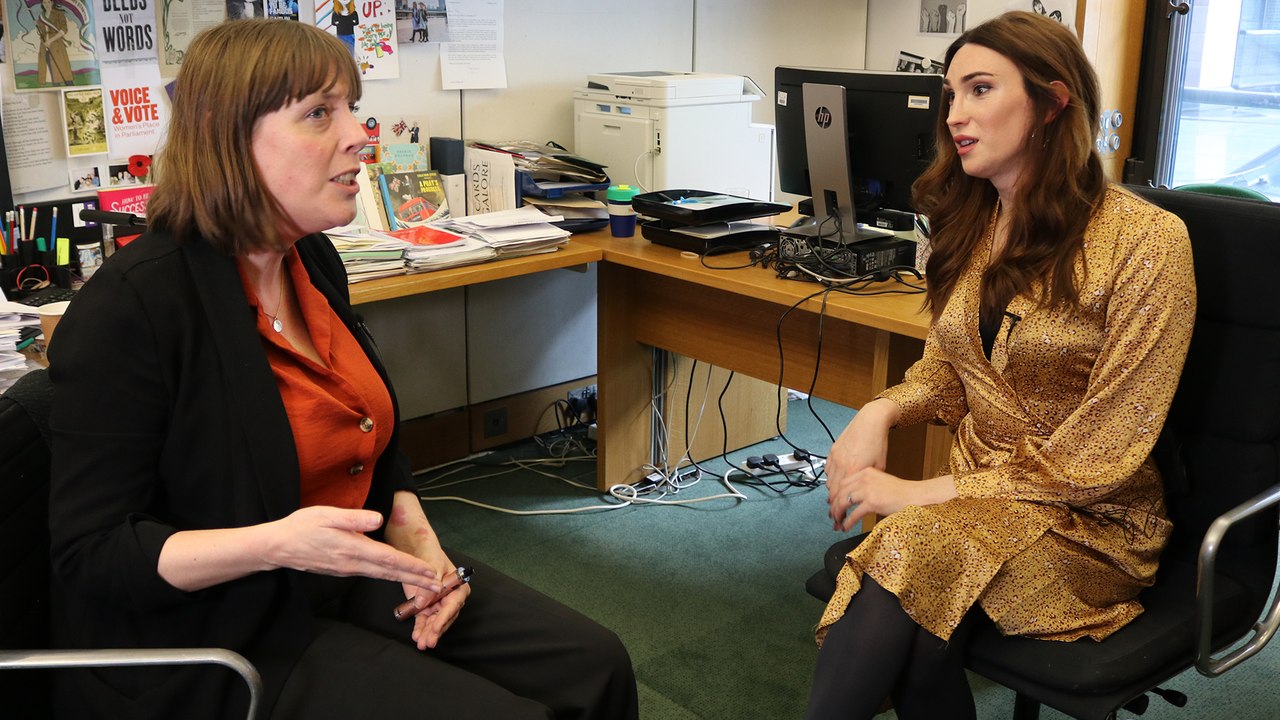Jess Philips MP on winning voters