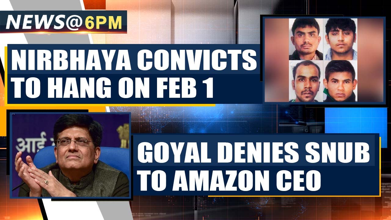 Nirbhaya case: Delhi court issues fresh death warrant to convicts | OneIndia News