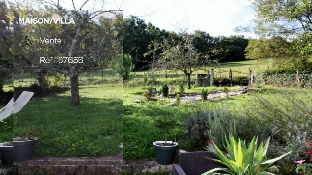 A vendre - Maison/villa - TARBES (65000) - 5 pièces - 135m²