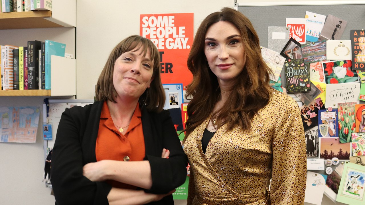 Jess Philips gives her stance on sex workers rights