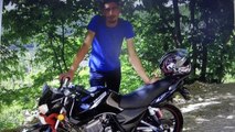 Genç sürücü motosiklet kazasında hayatını kaybetti