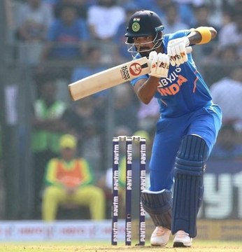 India Vs Australia 2nd ODI : KL Rahul Shines With 80 Off 52 Balls | Oneindia Malayalam