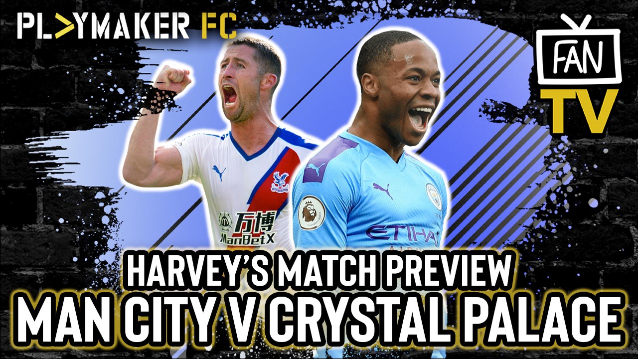 Fan TV | Man City v Crystal Palace: The fixture Pep has dreaded for over a year