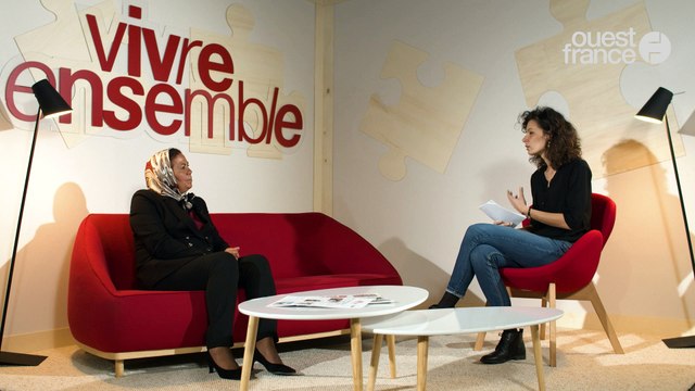 Vivre Ensemble 2020. Latifa Ibn Ziaten