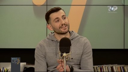 Wake Up/ Françesko Tuku, fituesi i Hell's Kitchen: Ëndrra ime do të ishte të punoja në kroҫera