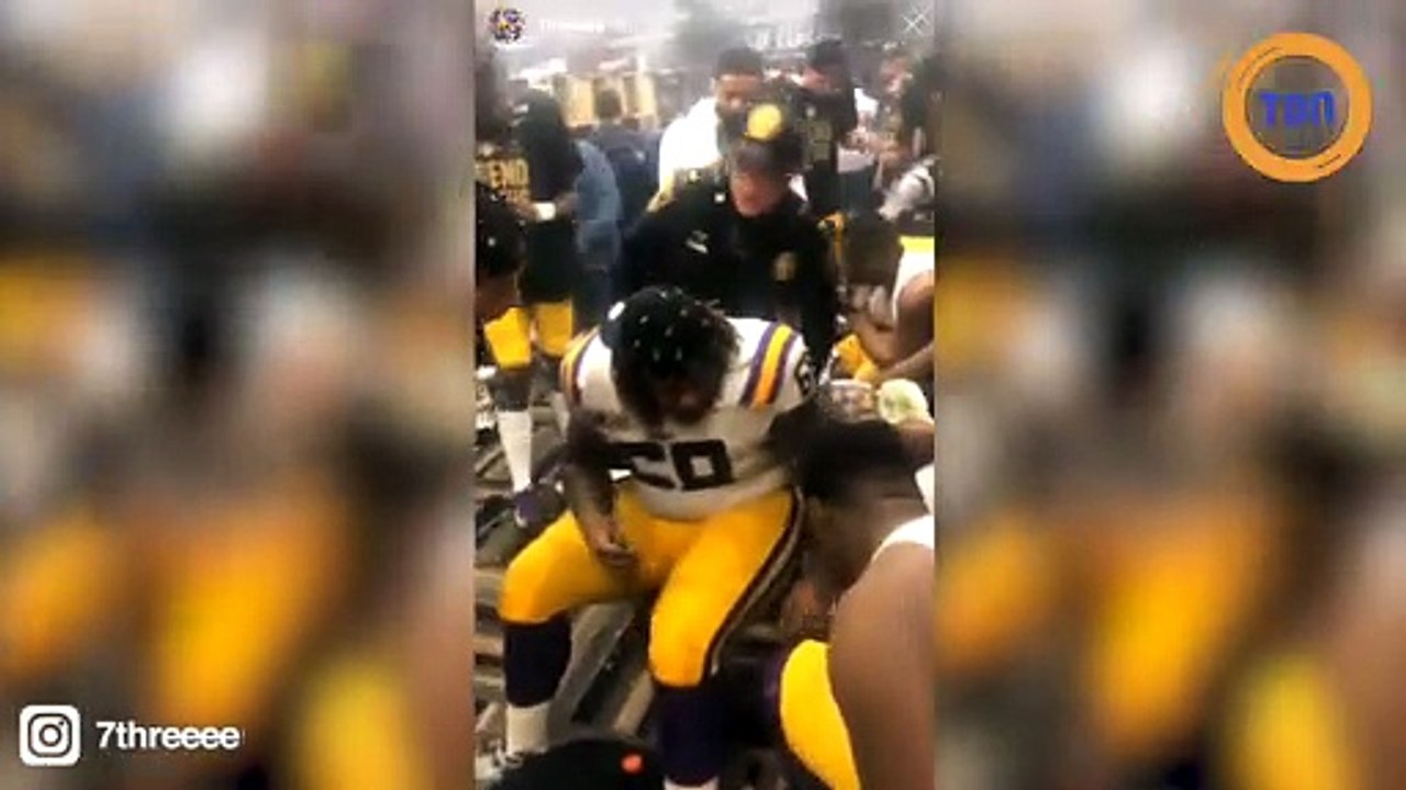 Il risque la prison pour avoir claqué les parties intimes d'un policier