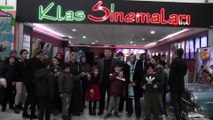 Başkan Dinçer, 30 otizmli öğrenci ile film izledi