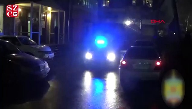 Rusya bu kahramanları konuşuyor... Hamile kadını doğuma polisler yetiştirdi!