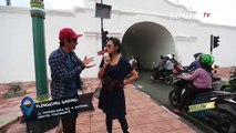 Foto-foto Sambil Keliling Santai di Alun Alun Kidul Jogja - Follow Me (Bag3)