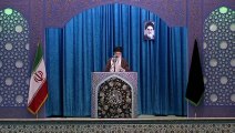 Líder supremo de Irán pide unidad nacional y firmeza frente a los 