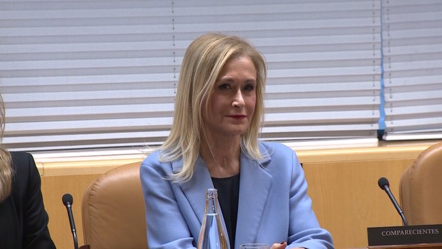 Audiencia de Madrid juzgará a Cifuentes en mayo en el 'caso Máster'