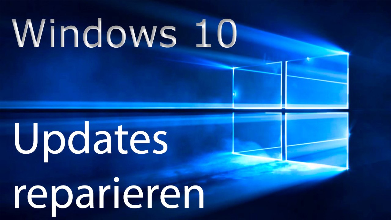 [tut] windows 10 - updates reparieren per iso [4k | de]